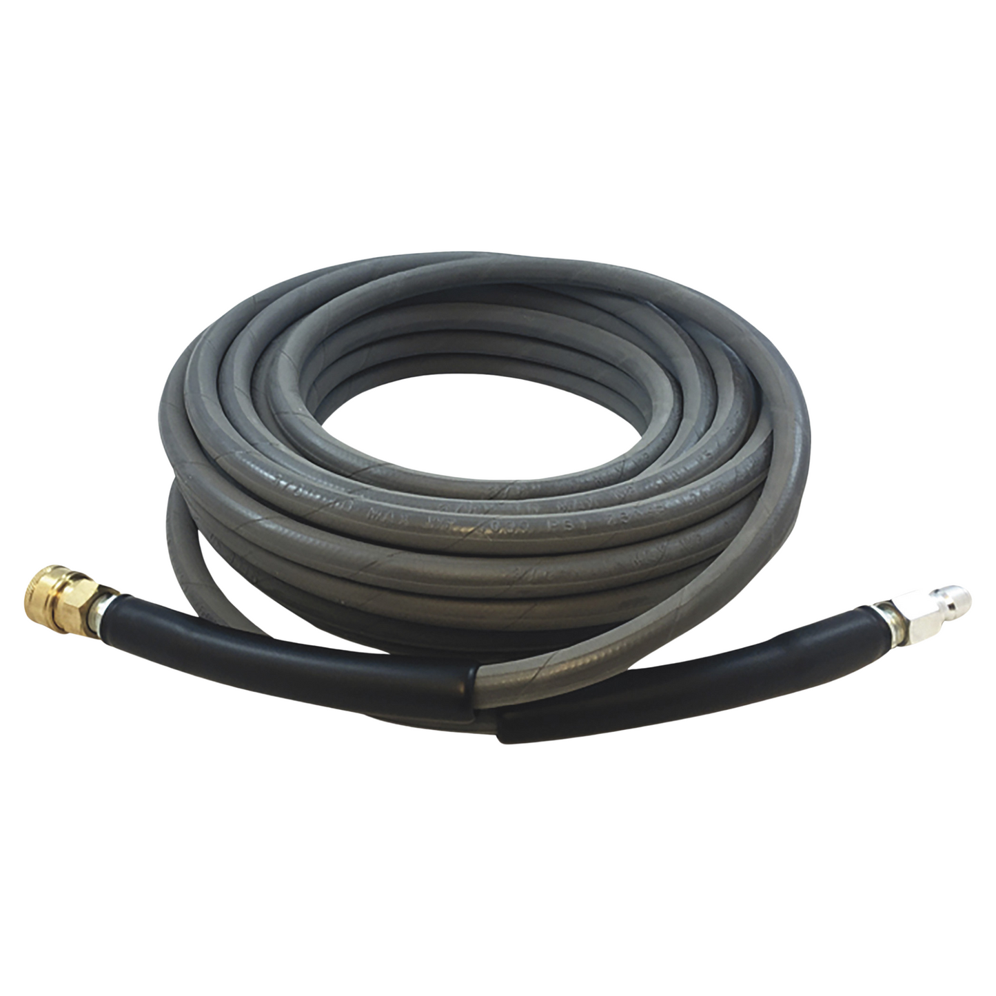 25' Pressure Washer Replacement Hose w/ Quick Disconnects