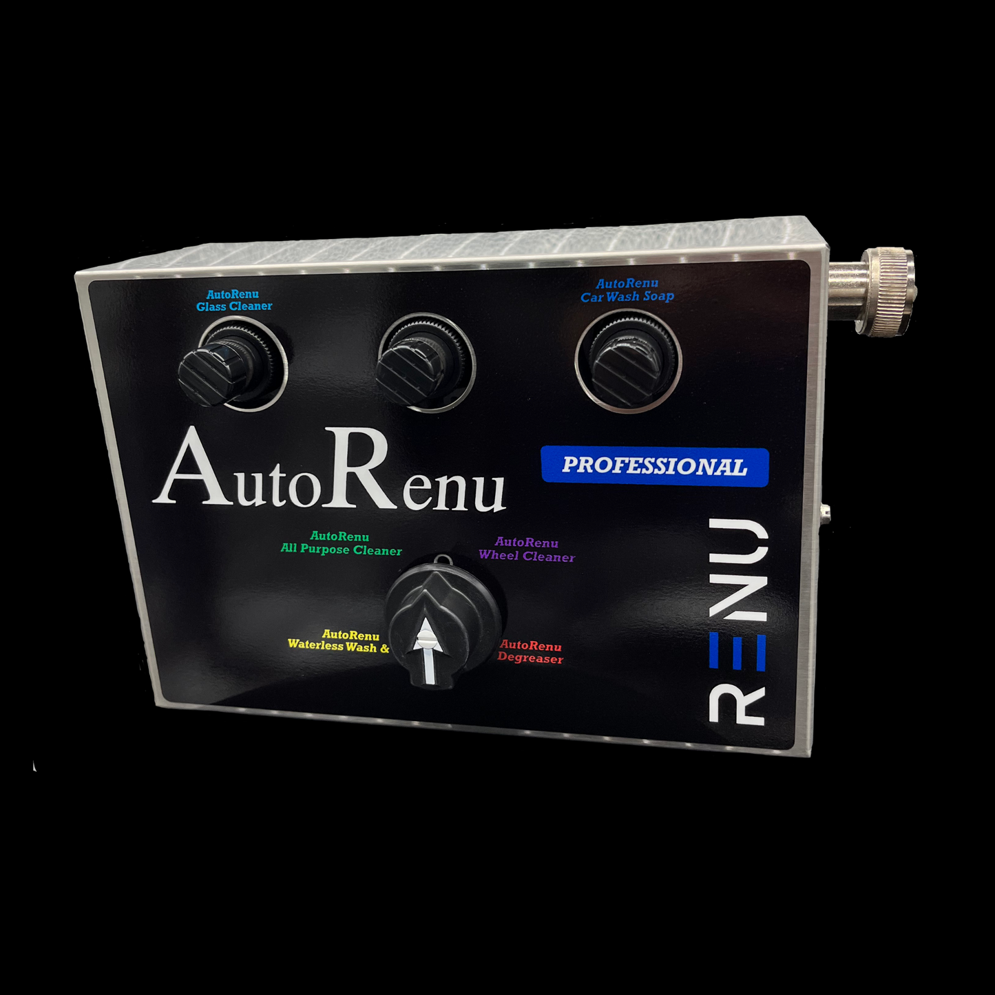 AutoRenu Professional Chemical Metering System