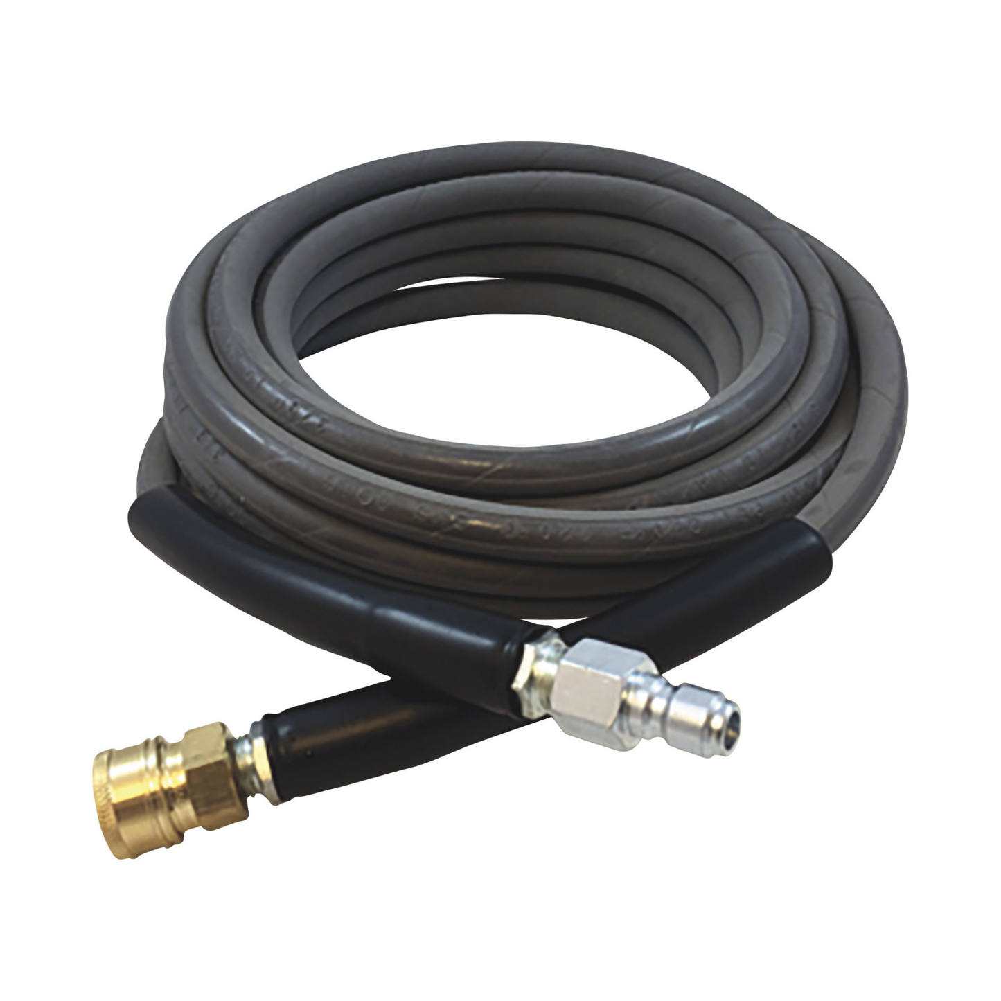 50' Pressure Washer Replacement Hose w/ Quick Disconnects