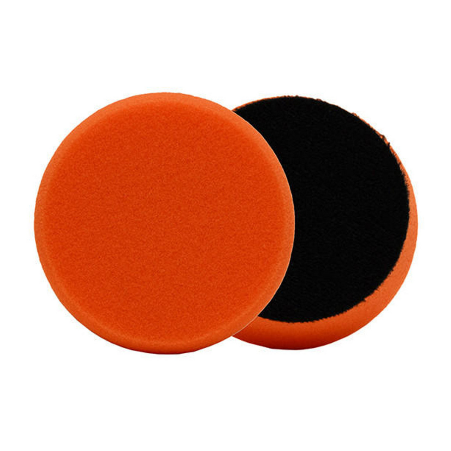 3" AutoRenu Orange Polishing Foam Pad