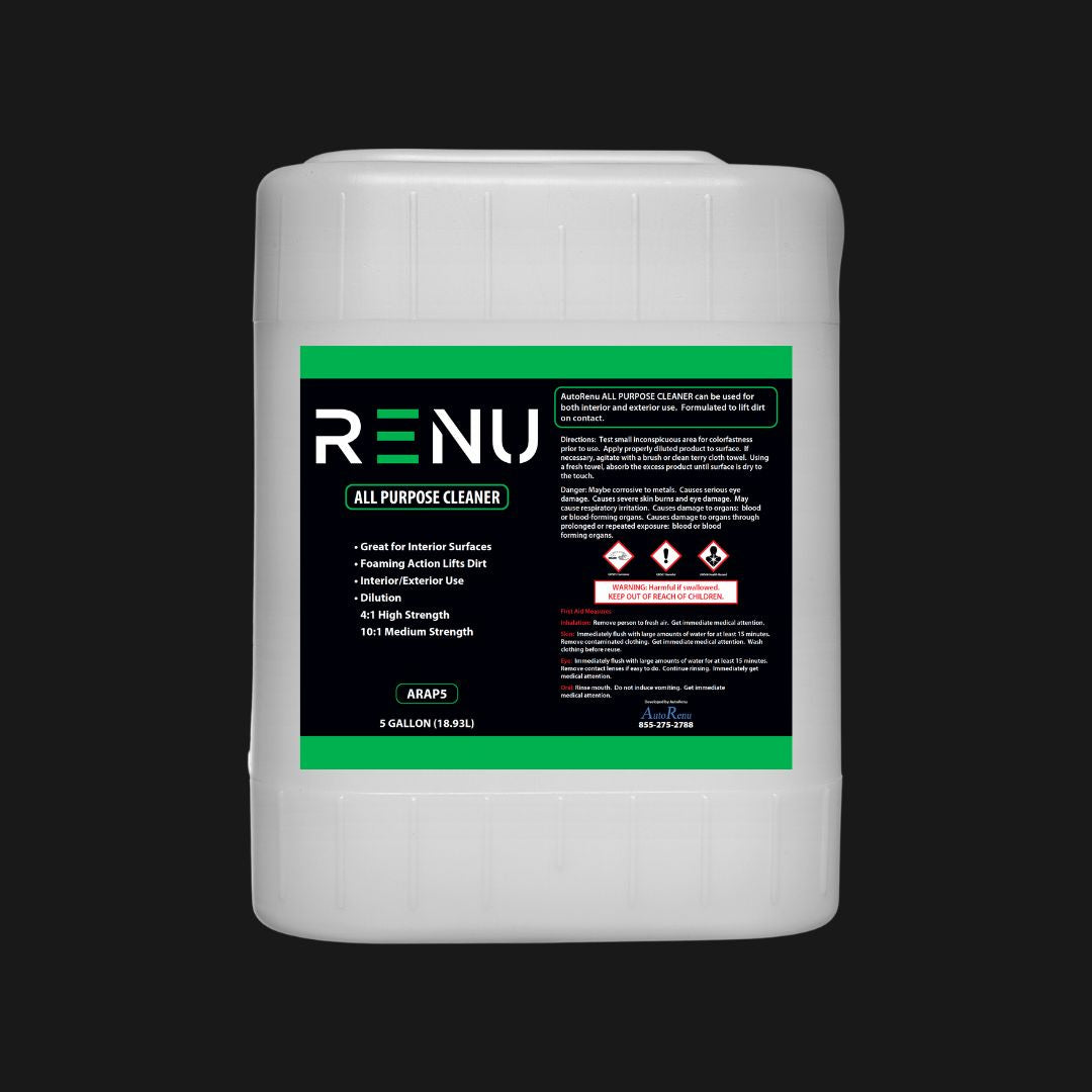 AutoRenu All Purpose Cleaner