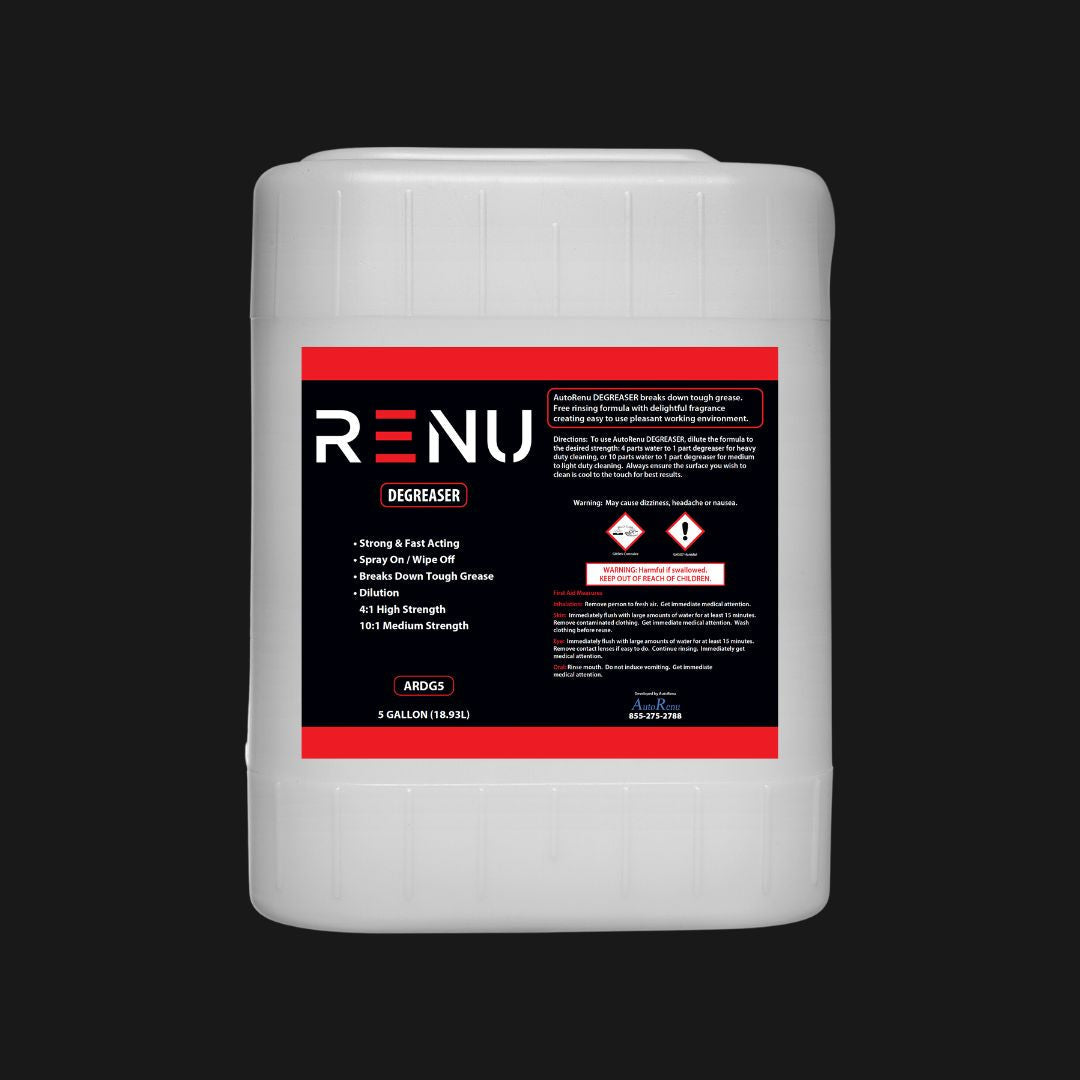 AutoRenu Degreaser