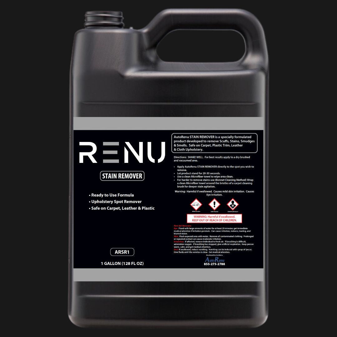 AutoRenu Stain Remover (1 Gallon)