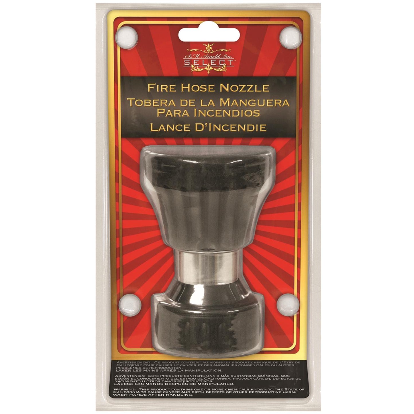 Fireman Nozzle