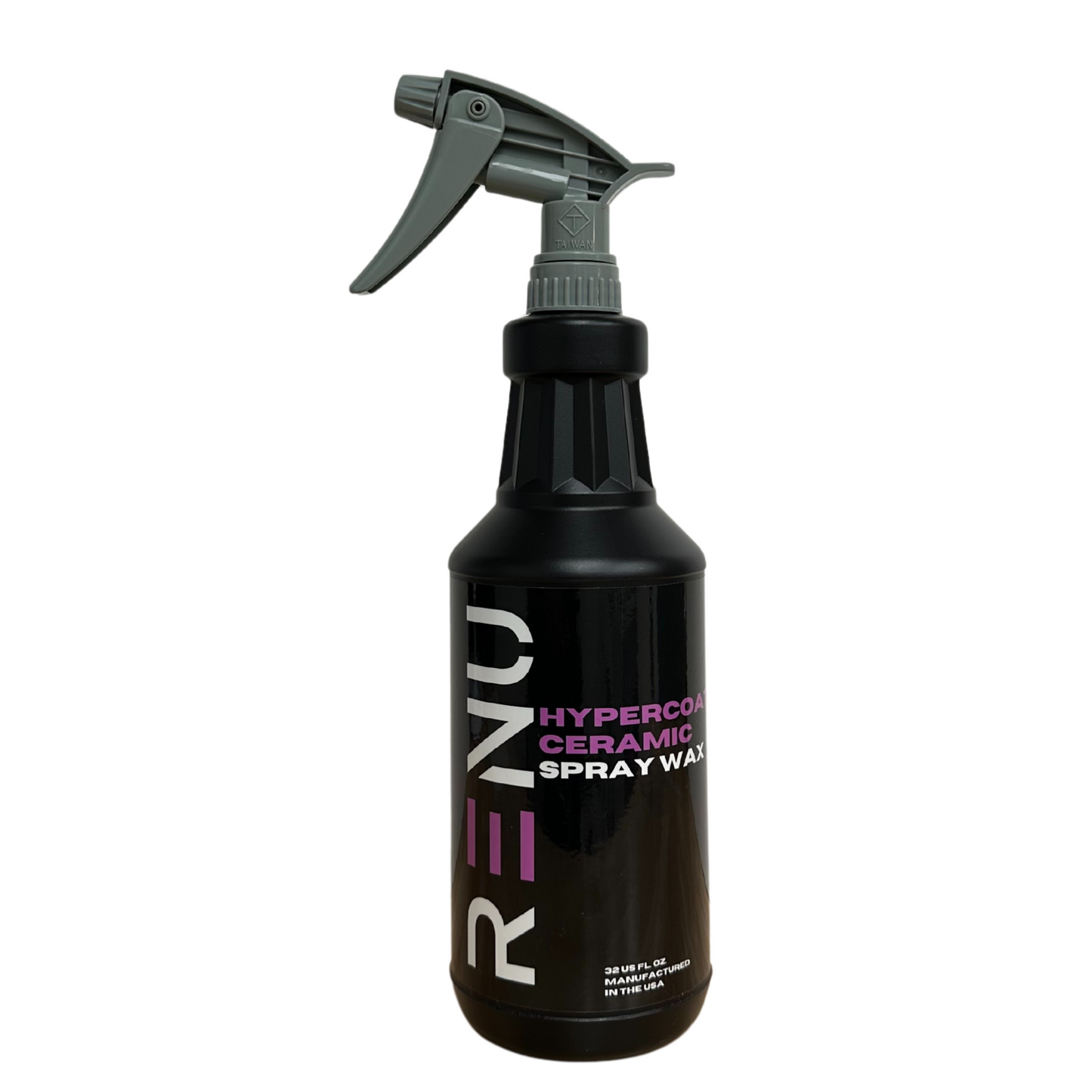 AutoRenu Hypercoat Ceramic Spray Wax 32oz Secondary Bottle w/Sprayer