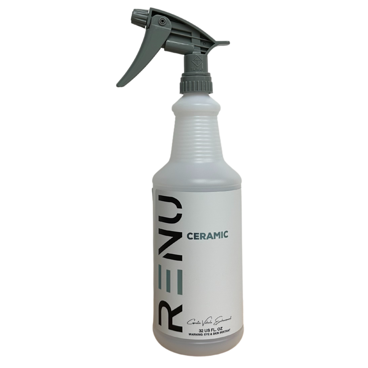 AutoRenu Ceramic Spray Coating 32oz Secondary Bottle w/Sprayer