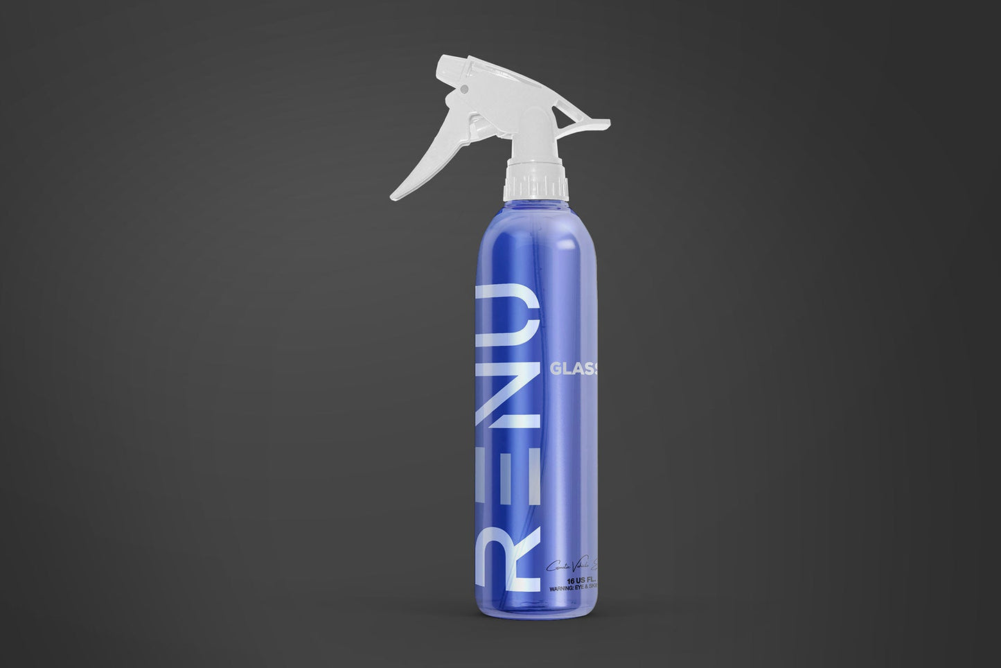 RENU Glass Cleaner RTU (Case of 10)