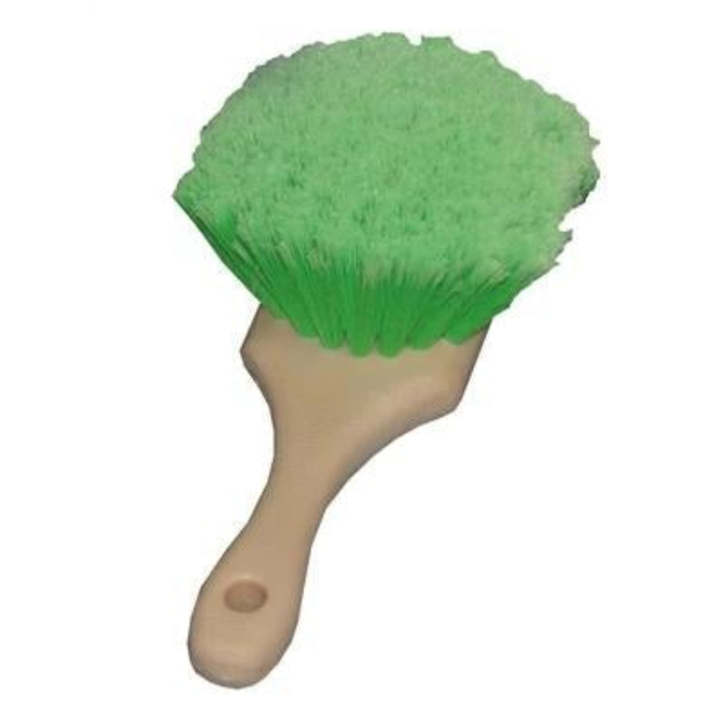 Tire Brush, Short Handle