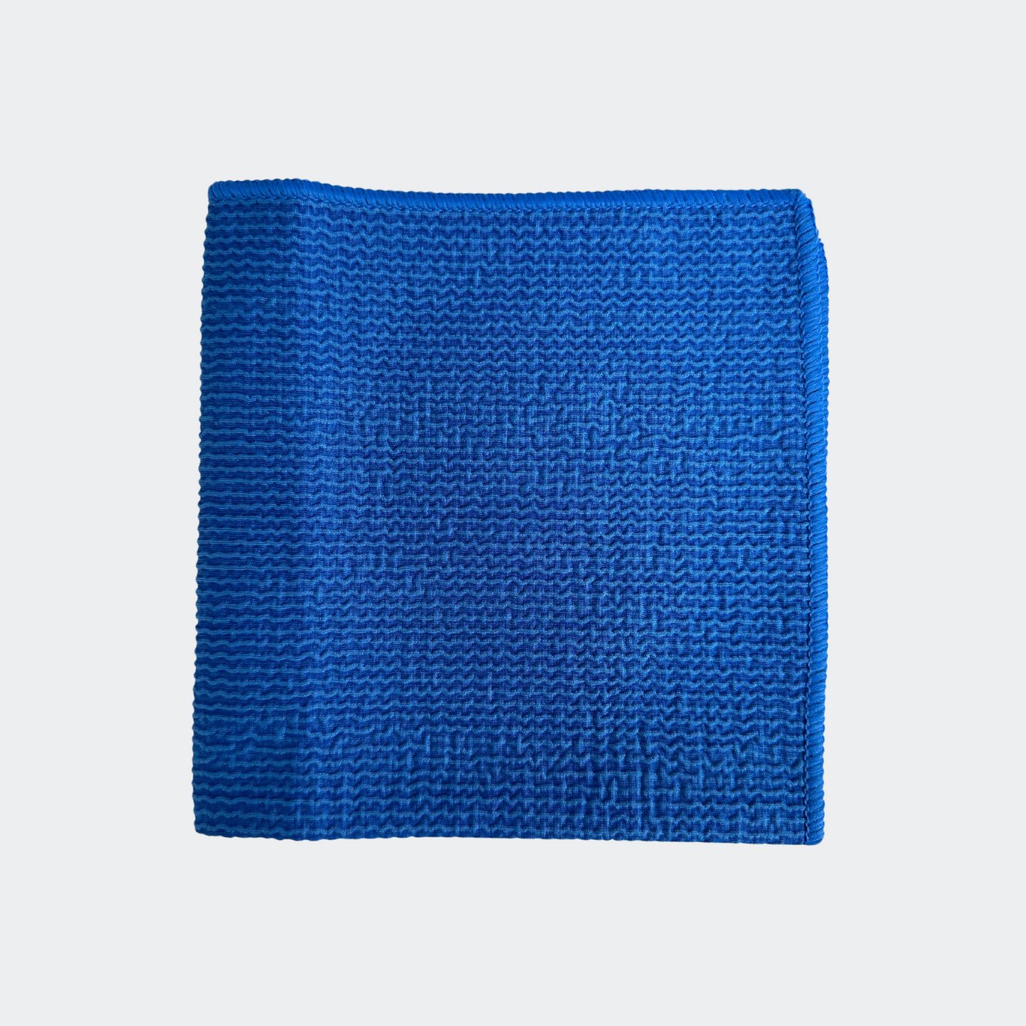 AutoRenu Crinkle Knitted Glass Cleaning Towel