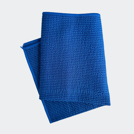 AutoRenu Crinkle Knitted Glass Cleaning Towel