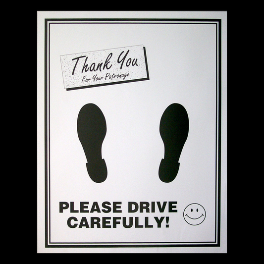 Paper Floor Mats (500ct)