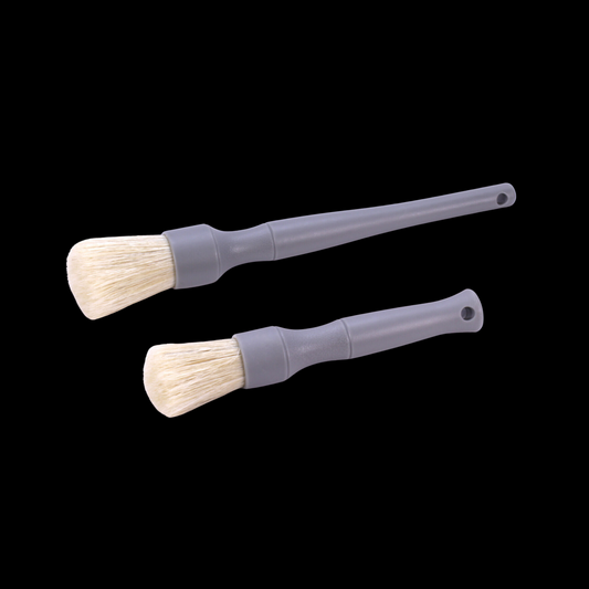 Boar Hair Detail Brush