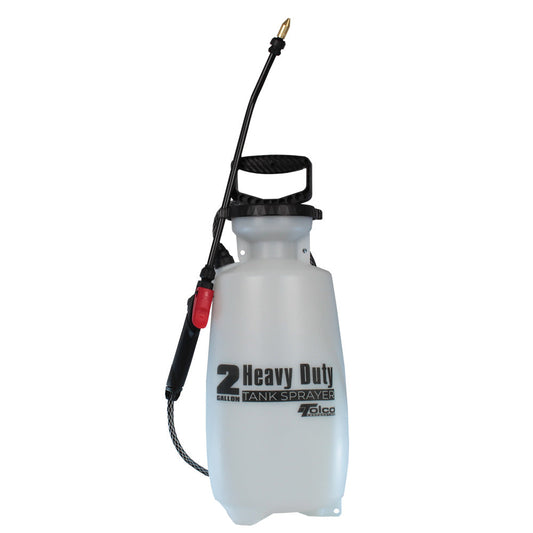 2 Gallon Heavy Duty Pump Sprayer 