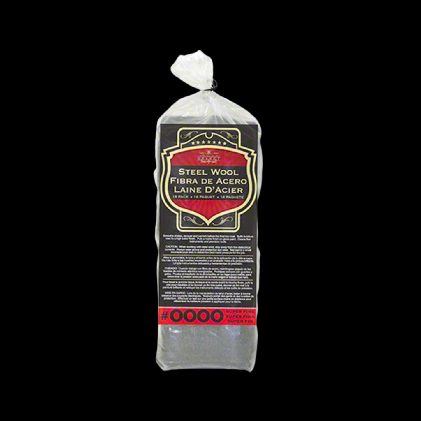 0000 Steel Wool