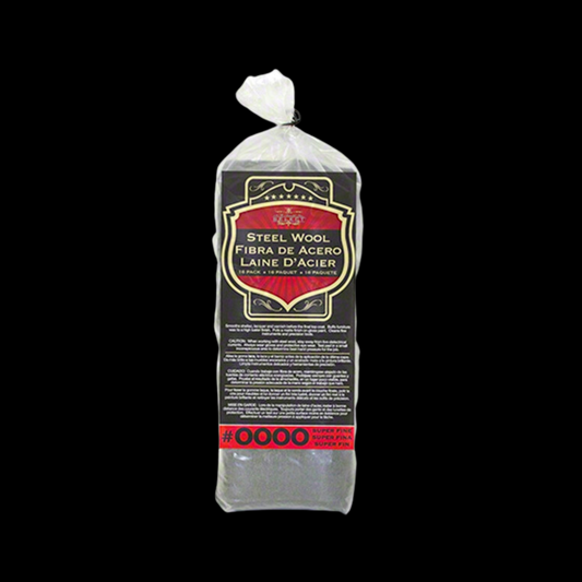 0000 Steel Wool