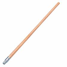 60' Hardwood Handle w/ die-cast tip for 5 Level brush