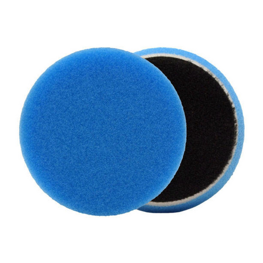 3" AutoRenu Blue Heavy Duty Cut Foam Pad