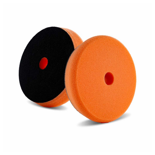 5" AutoRenu Orange Polishing Foam Pad