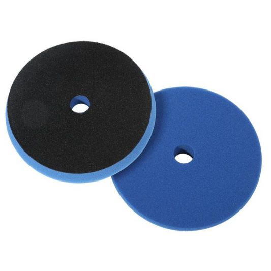5" AutoRenu Blue Heavy Duty Cut Foam Pad