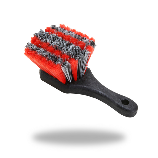 Wheel & Tire Cleaning Brush