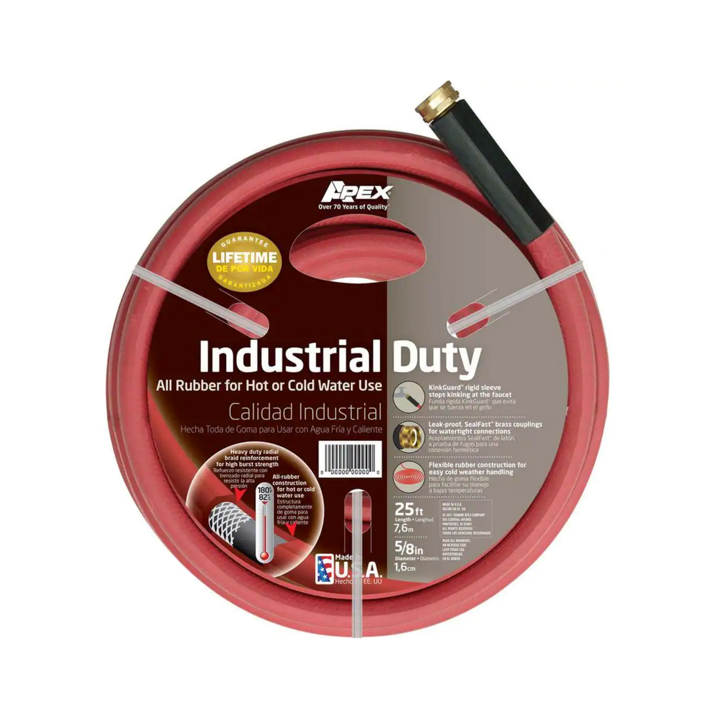 25' Water Hose
