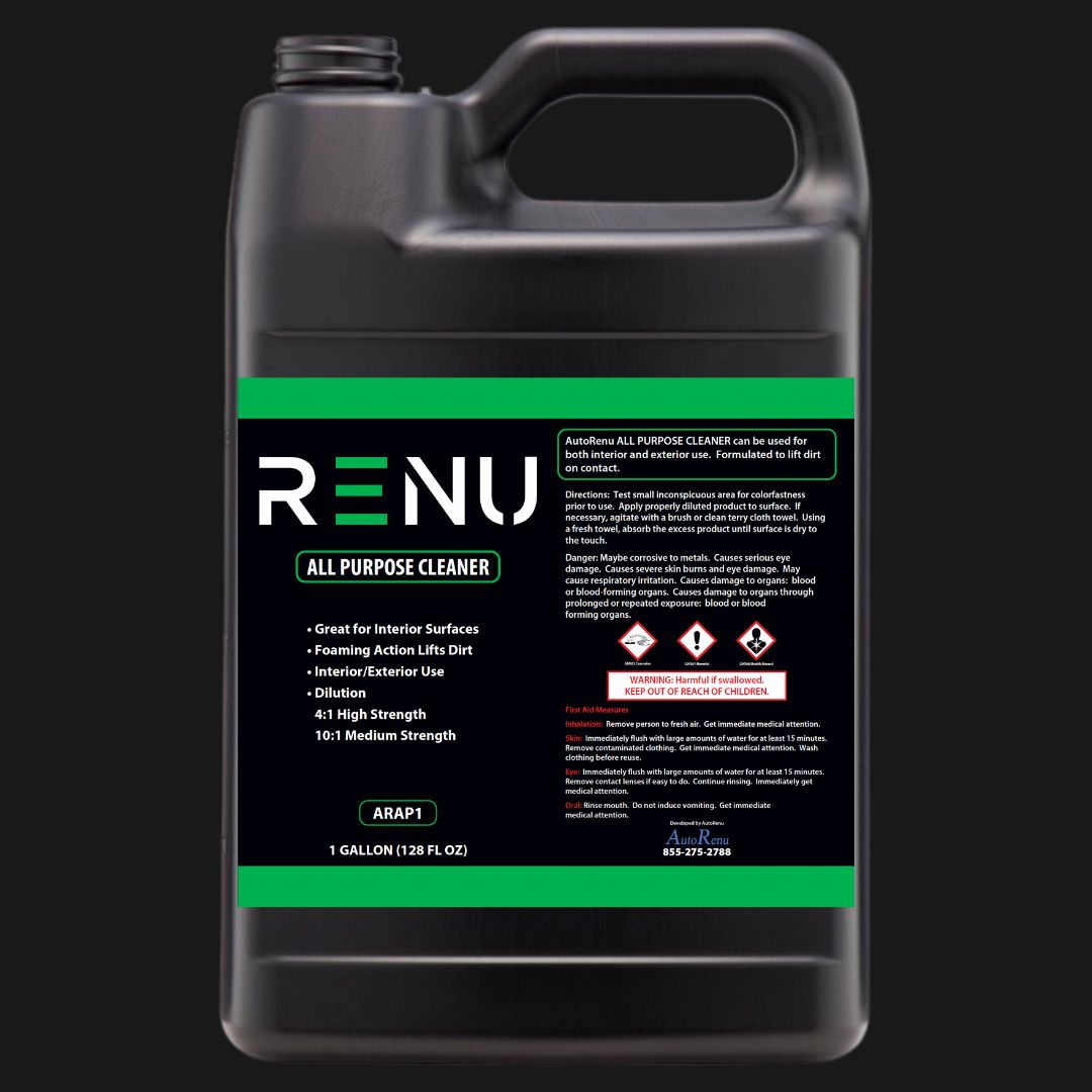 AutoRenu All Purpose Cleaner