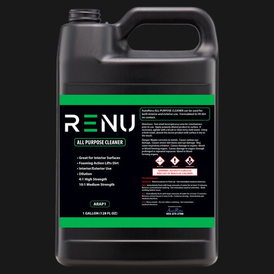 AutoRenu All Purpose Cleaner