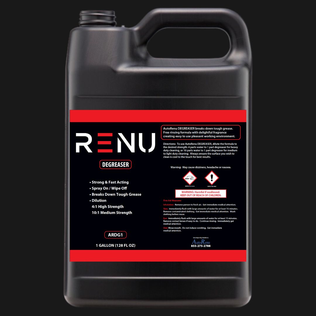 AutoRenu Degreaser