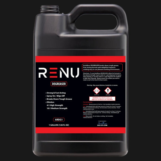 AutoRenu Degreaser