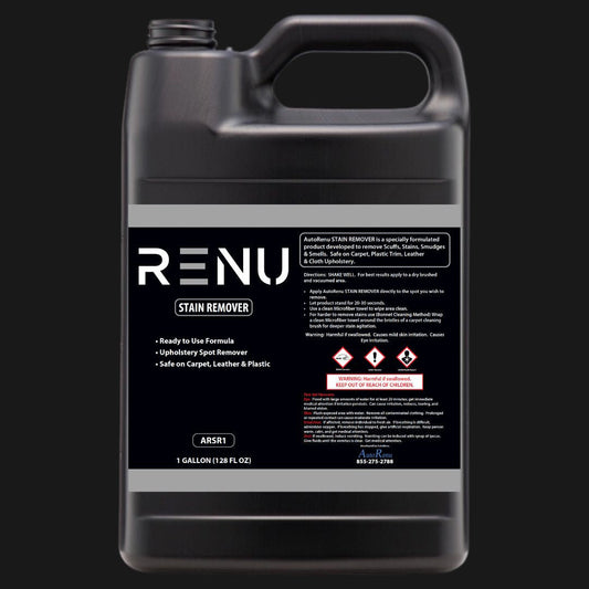 AutoRenu Stain Remover (1 Gallon)
