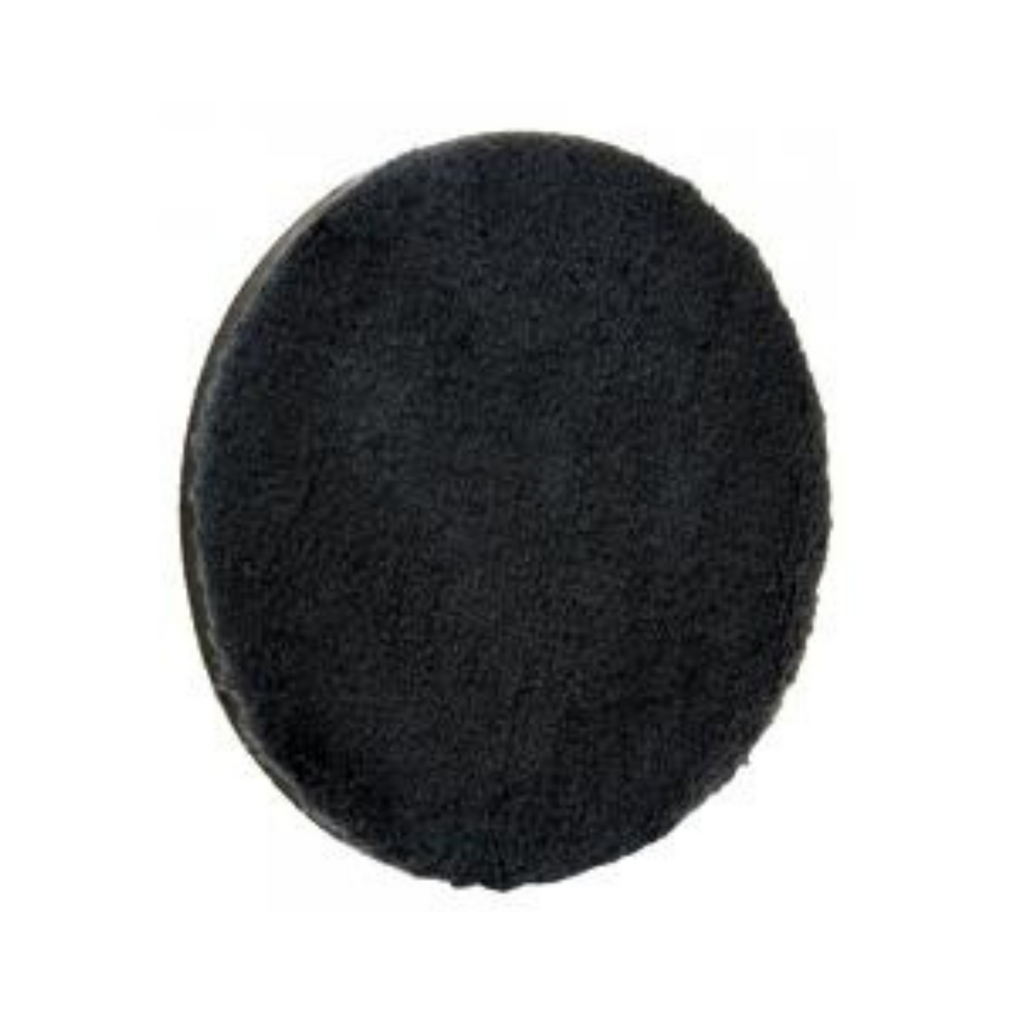 AutoRenu Black Microfiber Finishing Pads (3", 5", and 6")