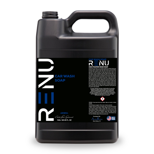 AutoRenu Car Wash Soap