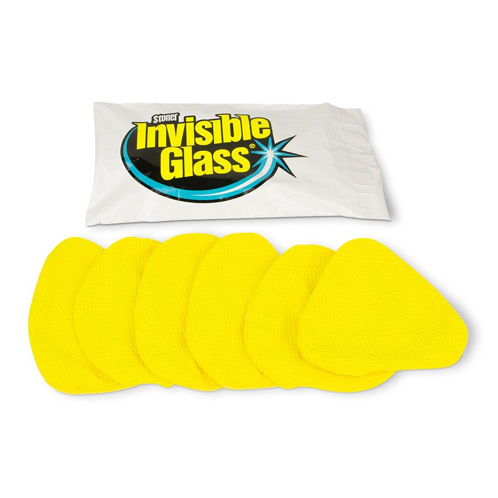 Invisible Glass Reach & Clean Replacement Covers (Pack of 6)