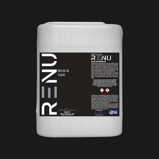 AutoRenu Bug & Tar Remover (5 Gallon)