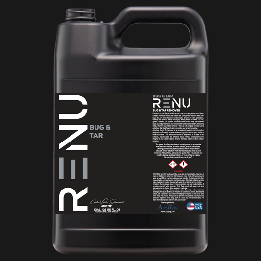 AutoRenu Bug & Tar Remover (1 Gallon)