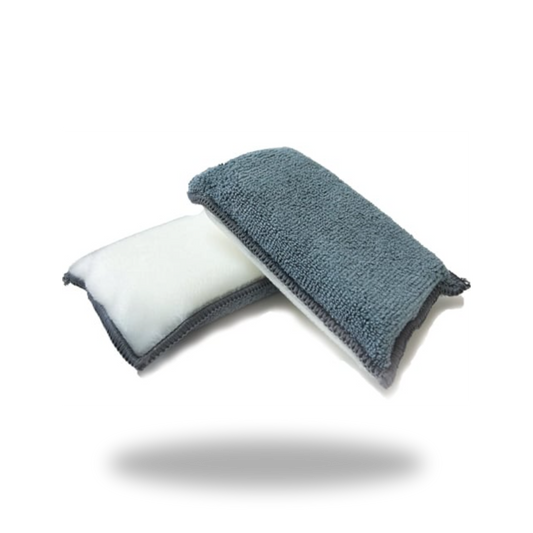 Samurai Scrub Sponge Interior Stains Remover