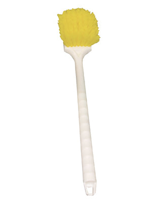 Tire & Floor Matt Scrub Brush-Long Handle