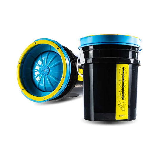 LC System 4000 Pad Washing System