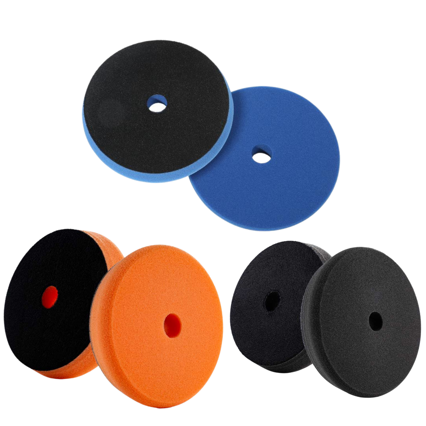 AutoRenu 6" Foam Pad Kit