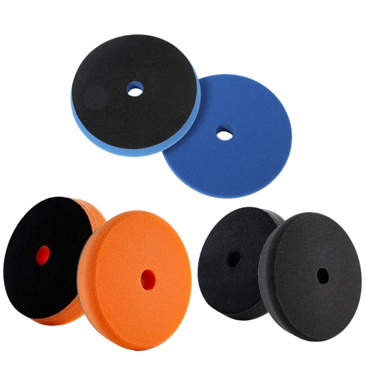 AutoRenu 6" Foam Pad Kit
