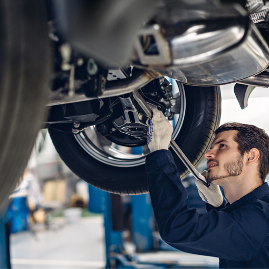 Service Tech Post-Service Touch-Up Kit