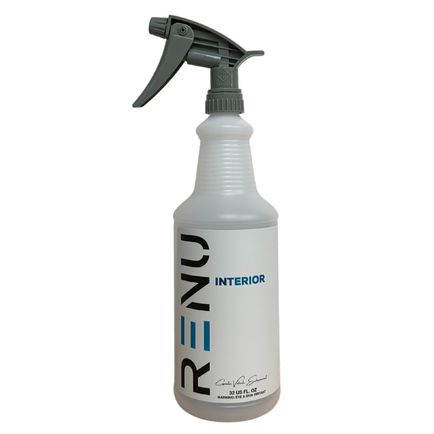 AutoRenu Interior Detailer 32oz Secondary Bottle w/Sprayer