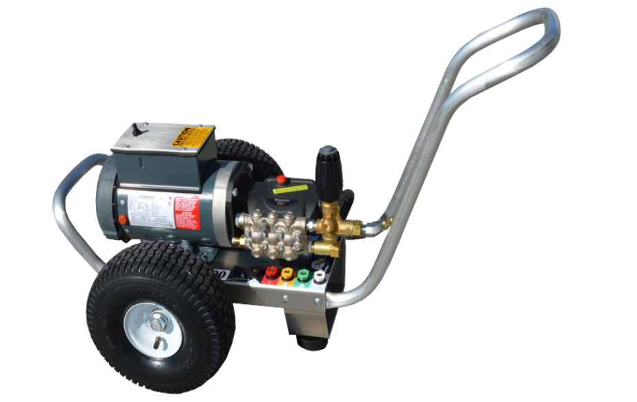 Cold Water Pressure Washer