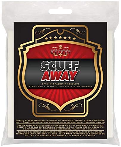 Melamine Scuff Away (4 Pack)
