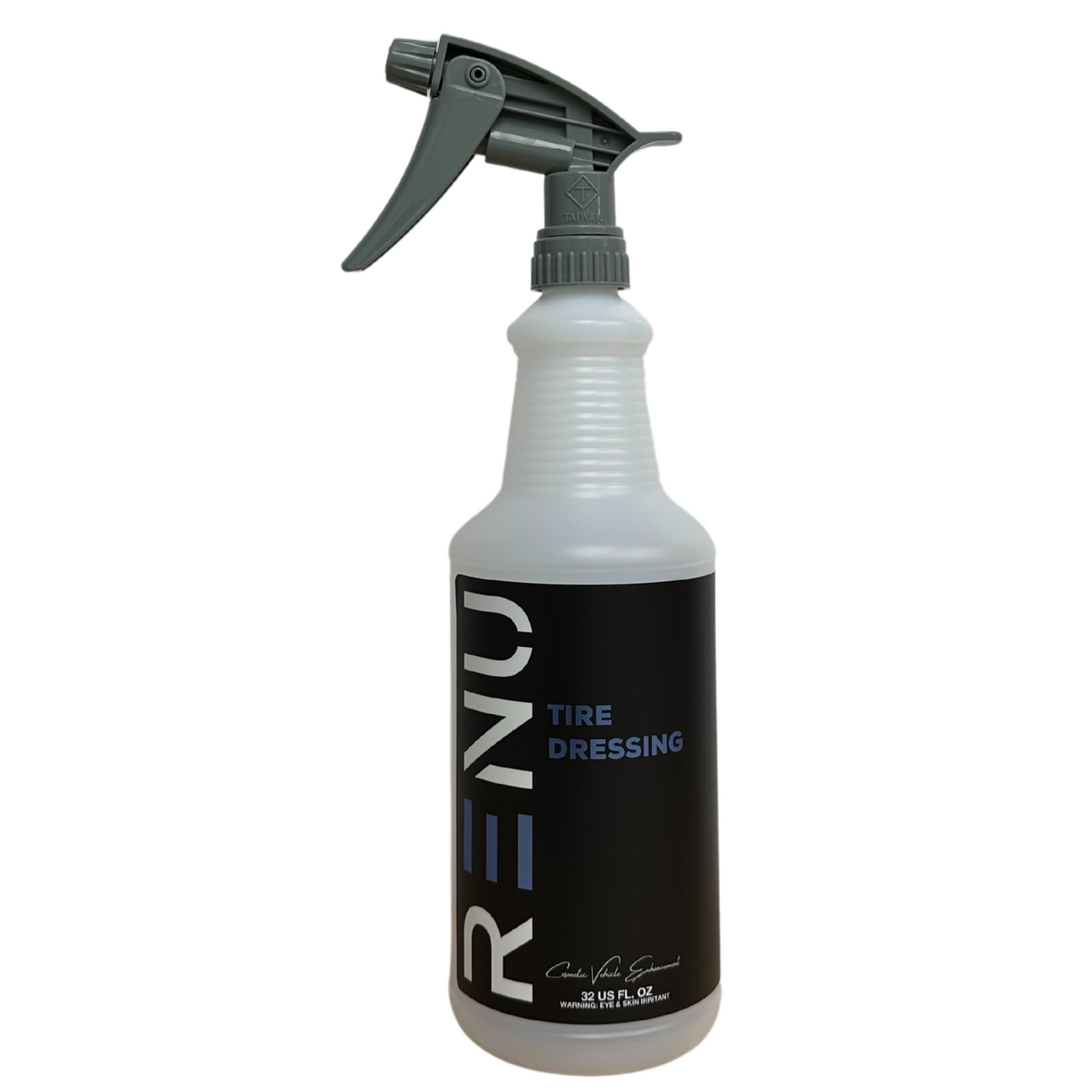 AutoRenu Tire Dressing 32oz Secondary Bottle w/Sprayer