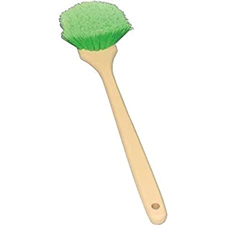 Tire Brush - Long Handle